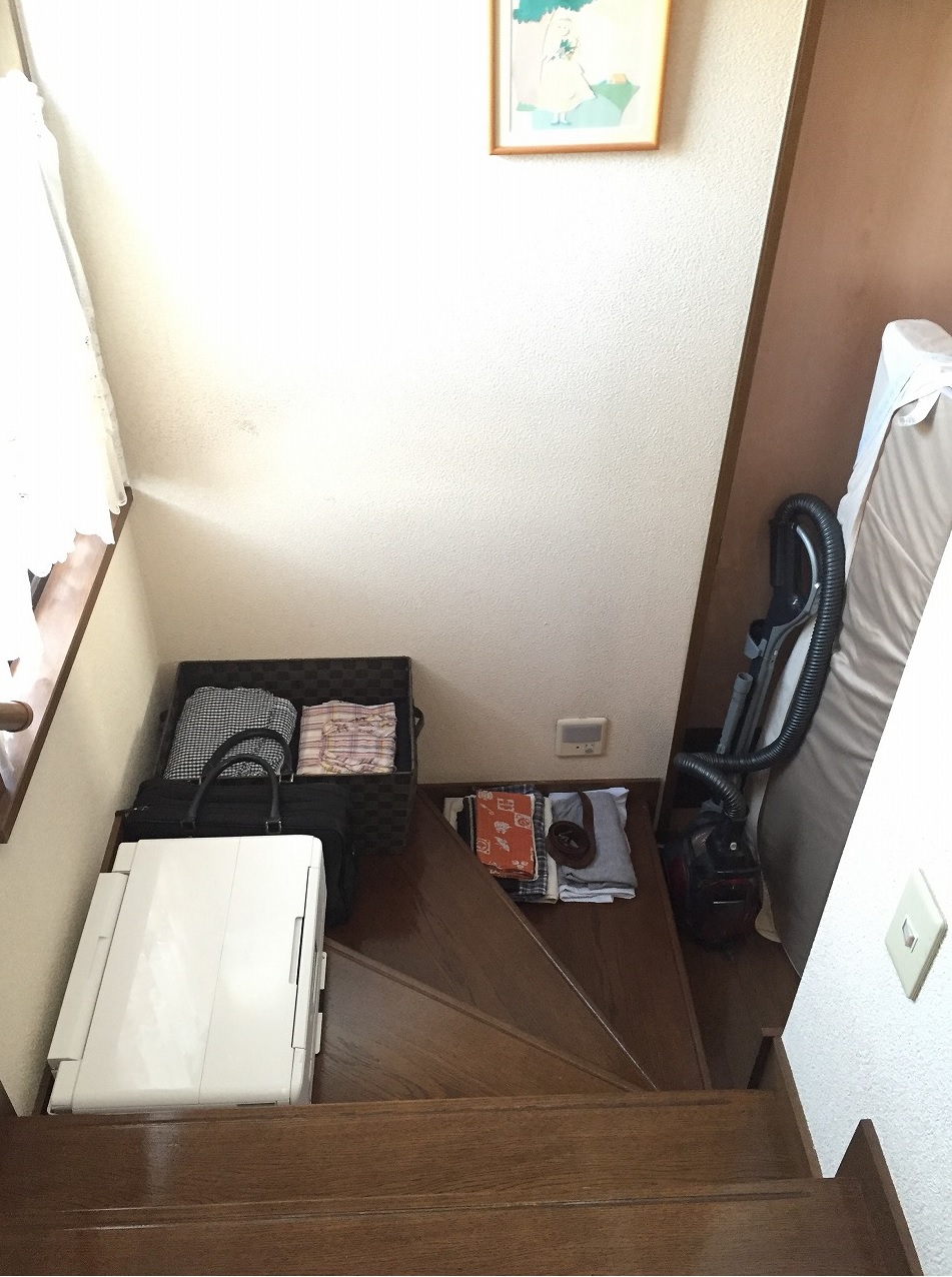 格納場所なし ⇨⇨⇨